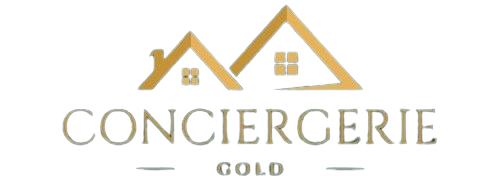 Logo Conciergerie Gold Logo Conciergerie Gold